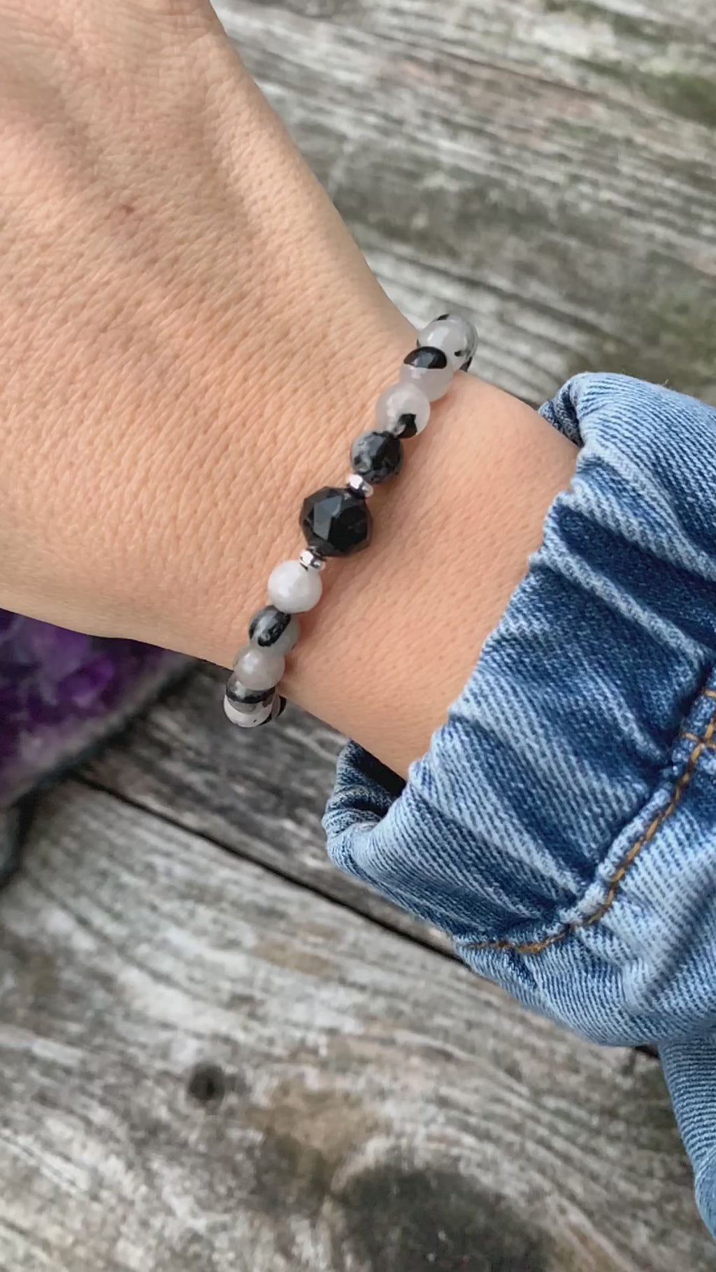 Protect Your Energy Bracelet