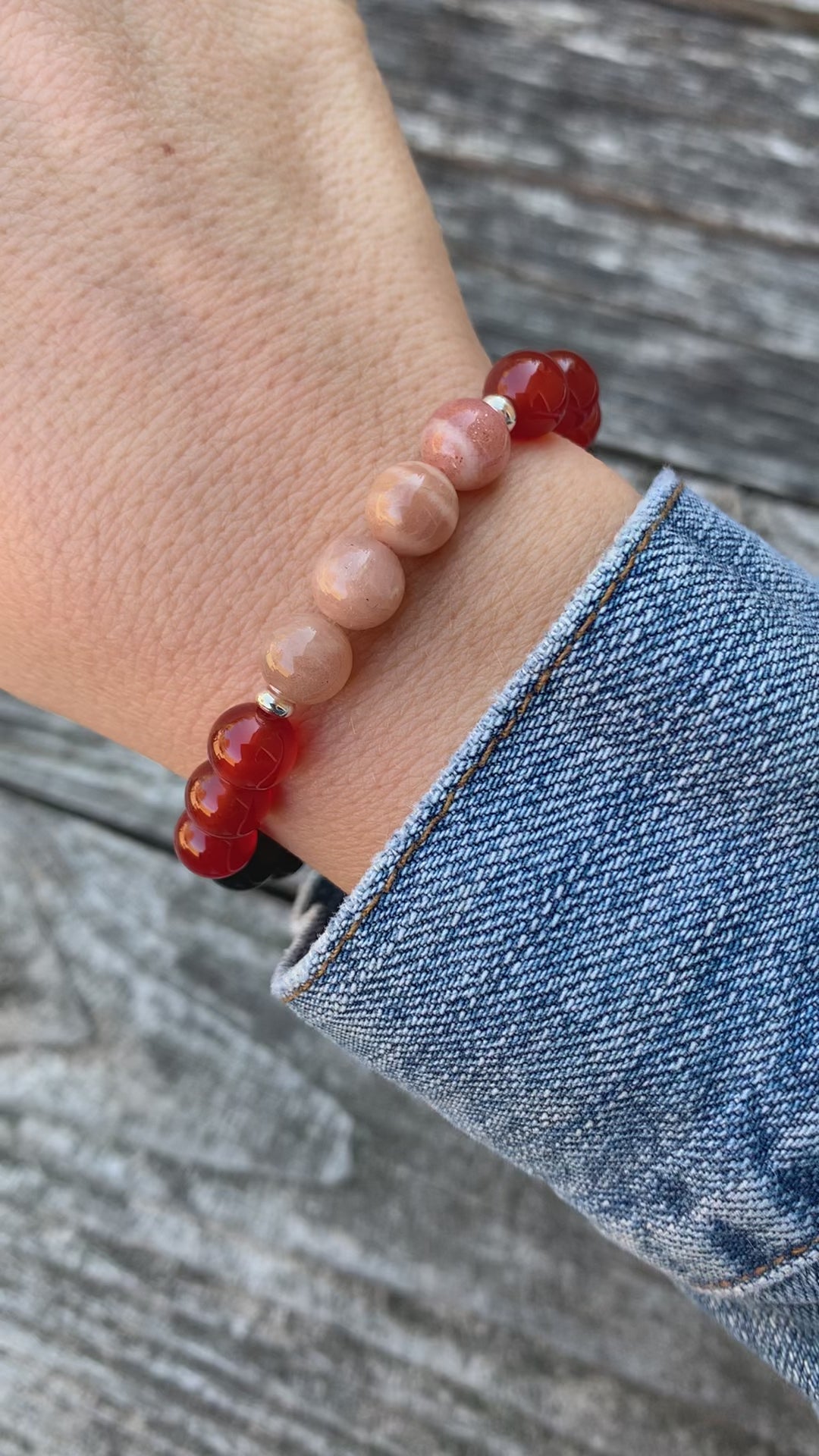 Leo Bracelet