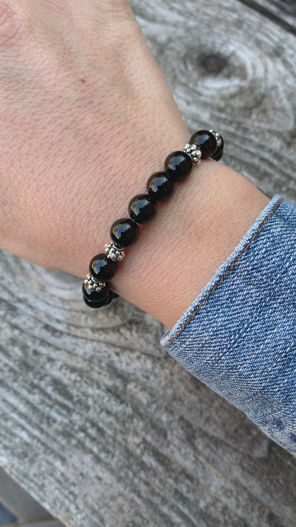 Onyx Bracelet