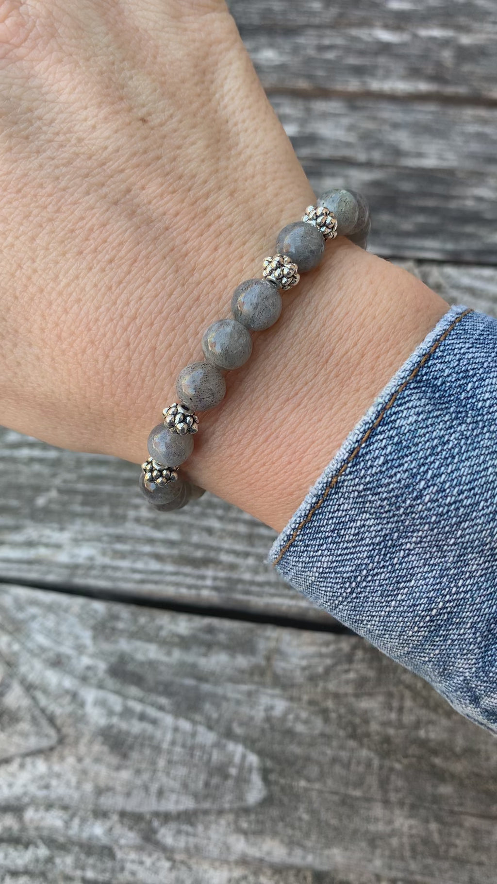 Labradorite Bracelet