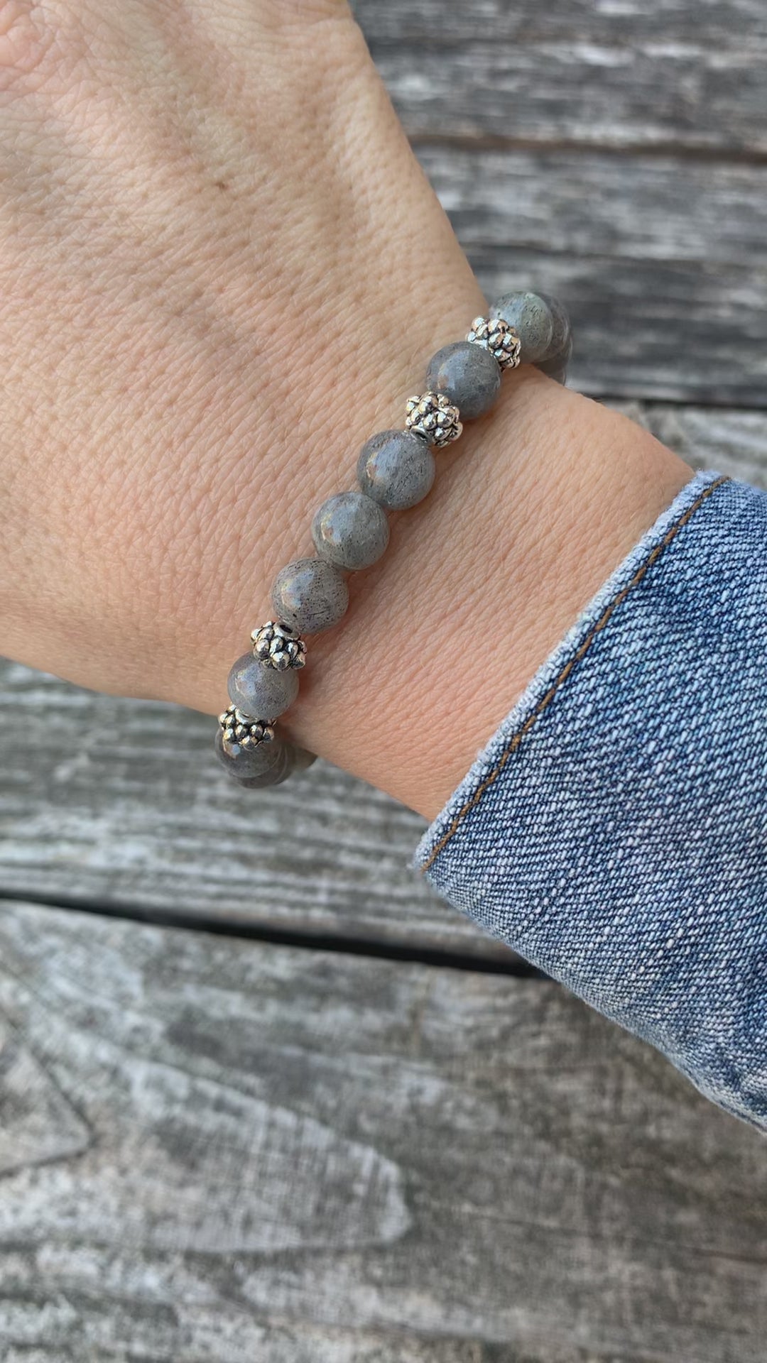 Labradorite Bracelet