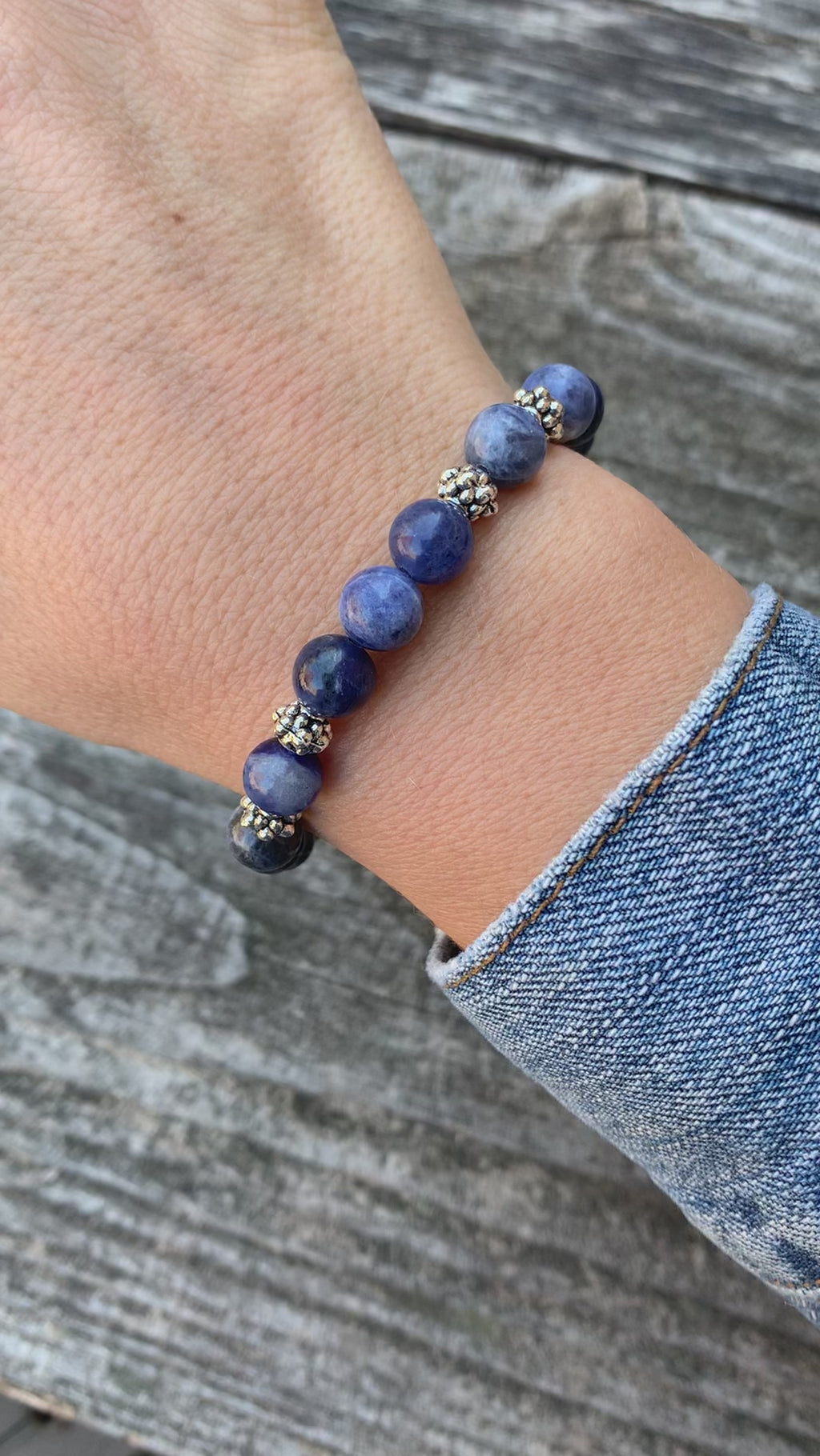 Sodalite Bracelet