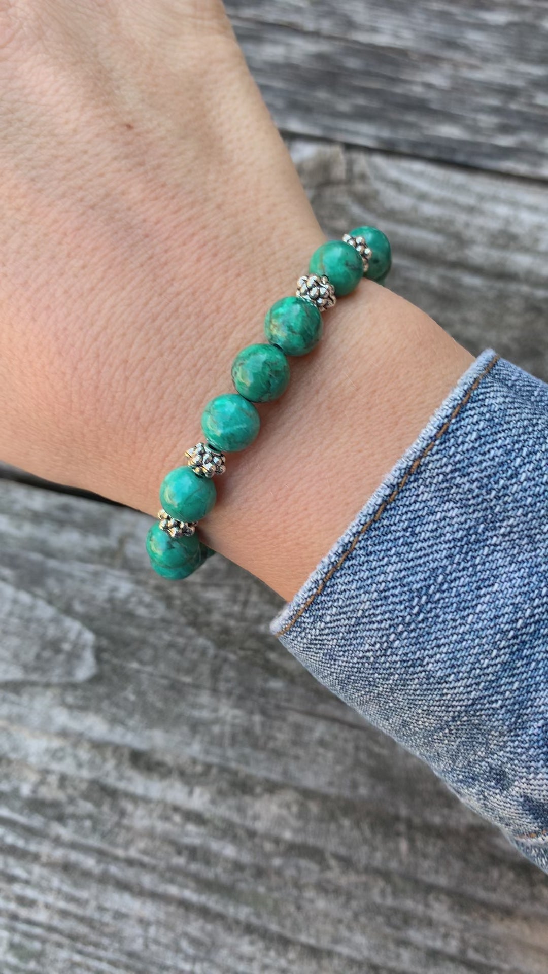 Turquoise Bracelet