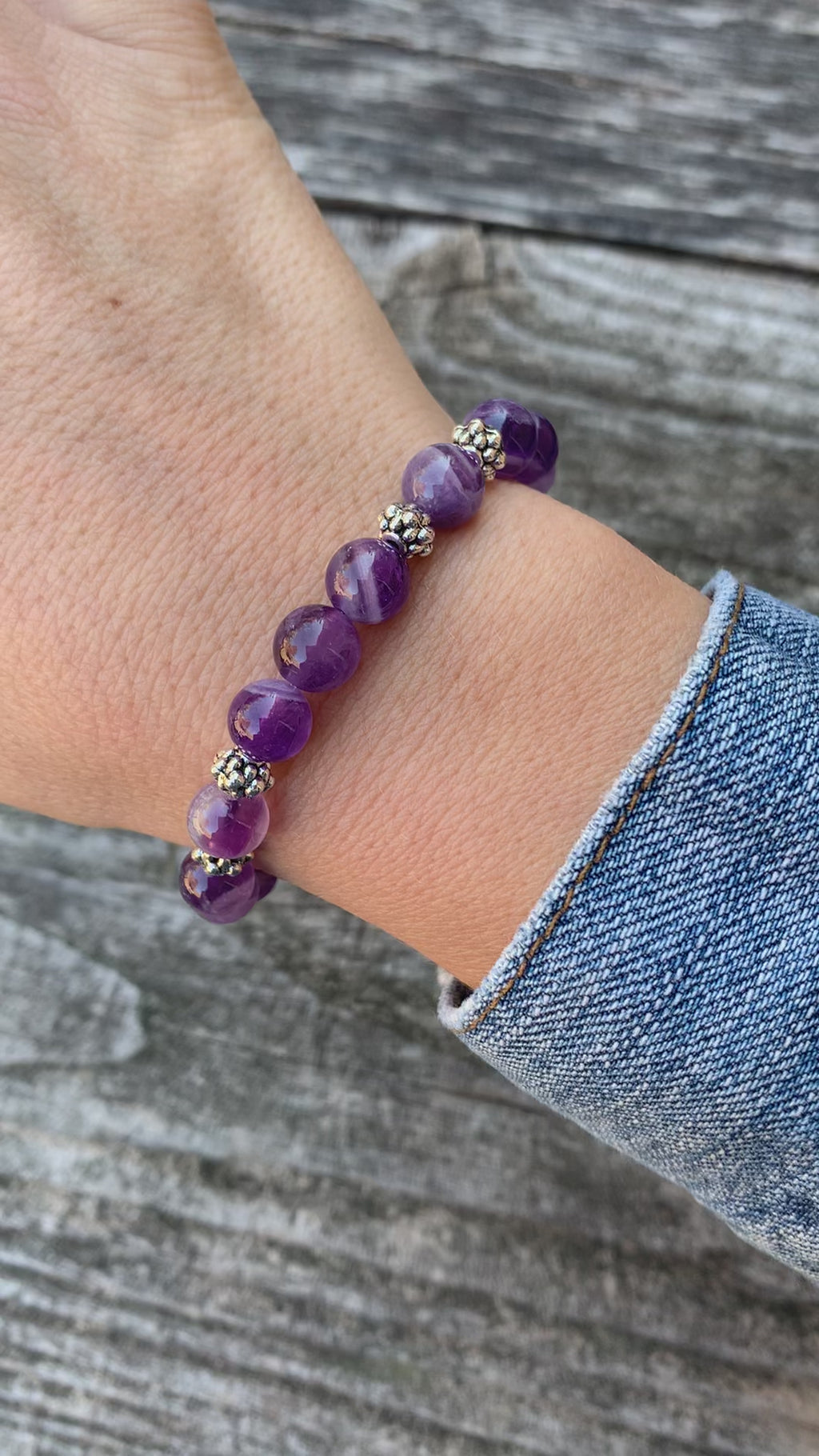 Amethyst Bracelet