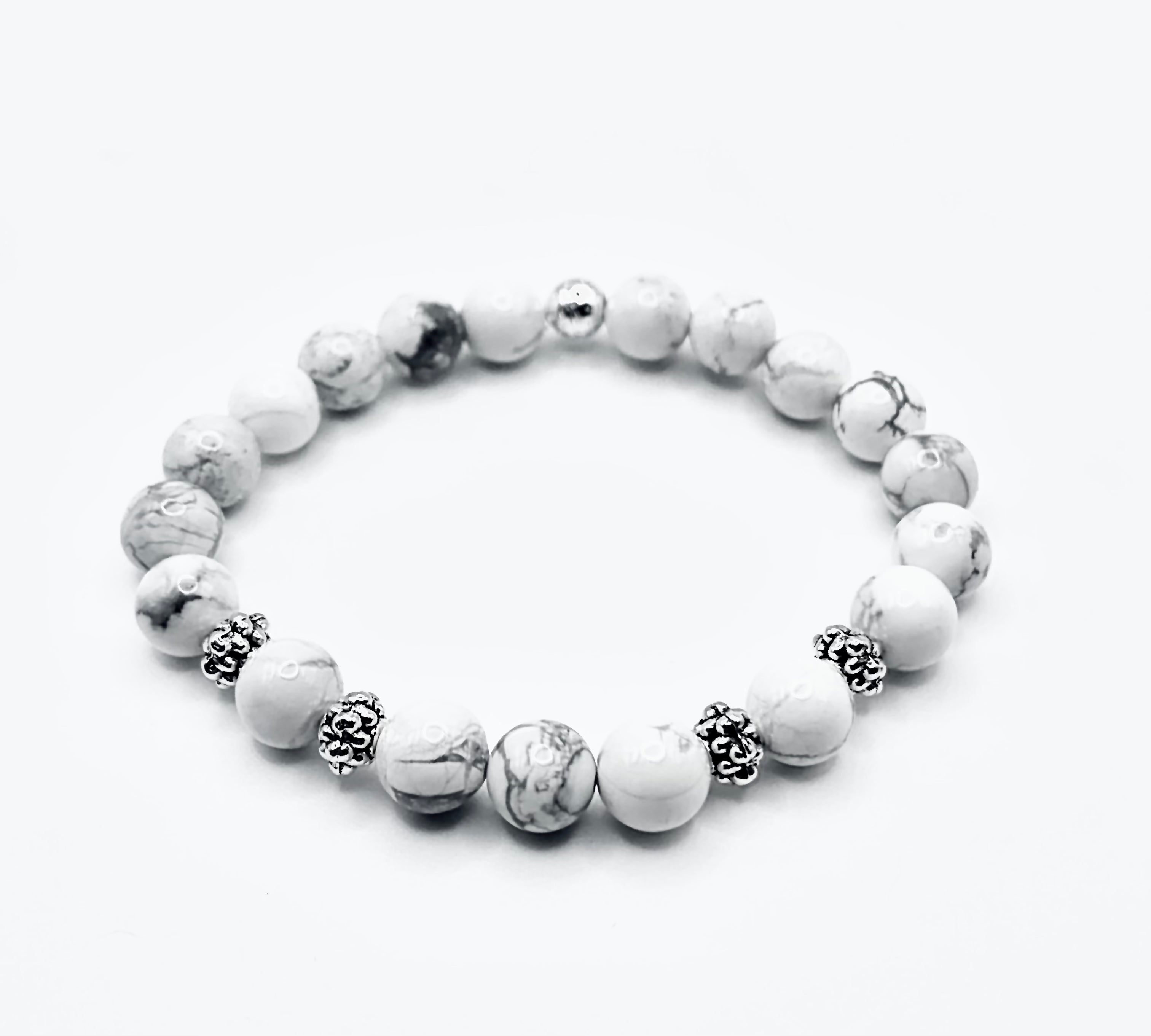 Howlite Bracelet