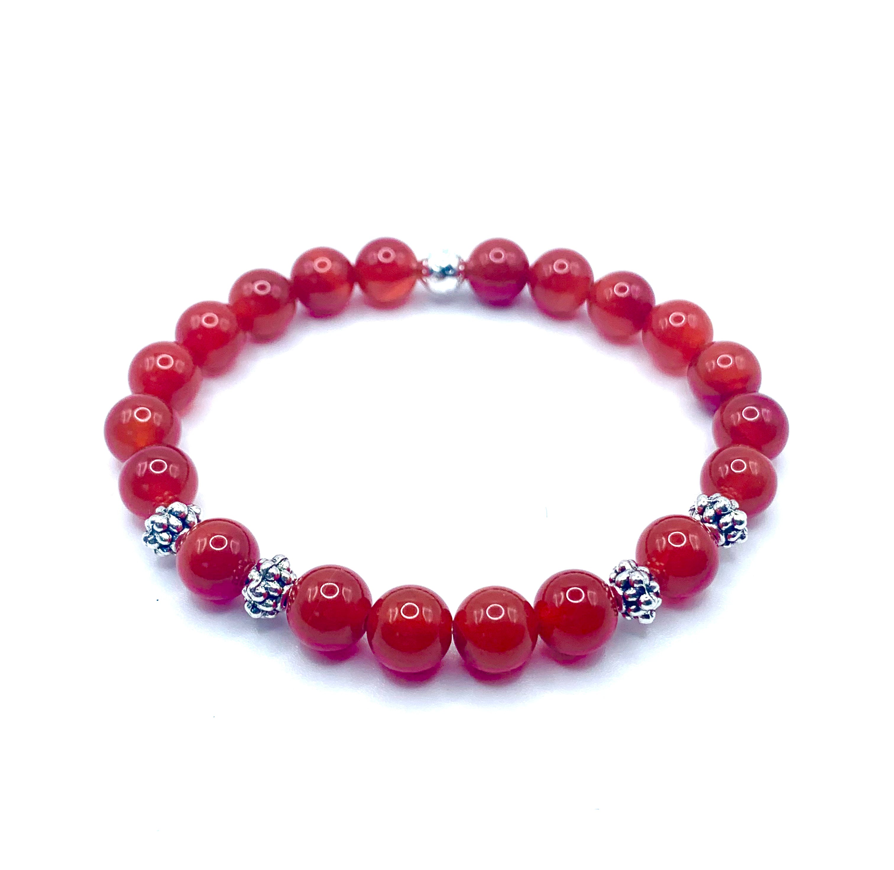 Carnelian Bracelet