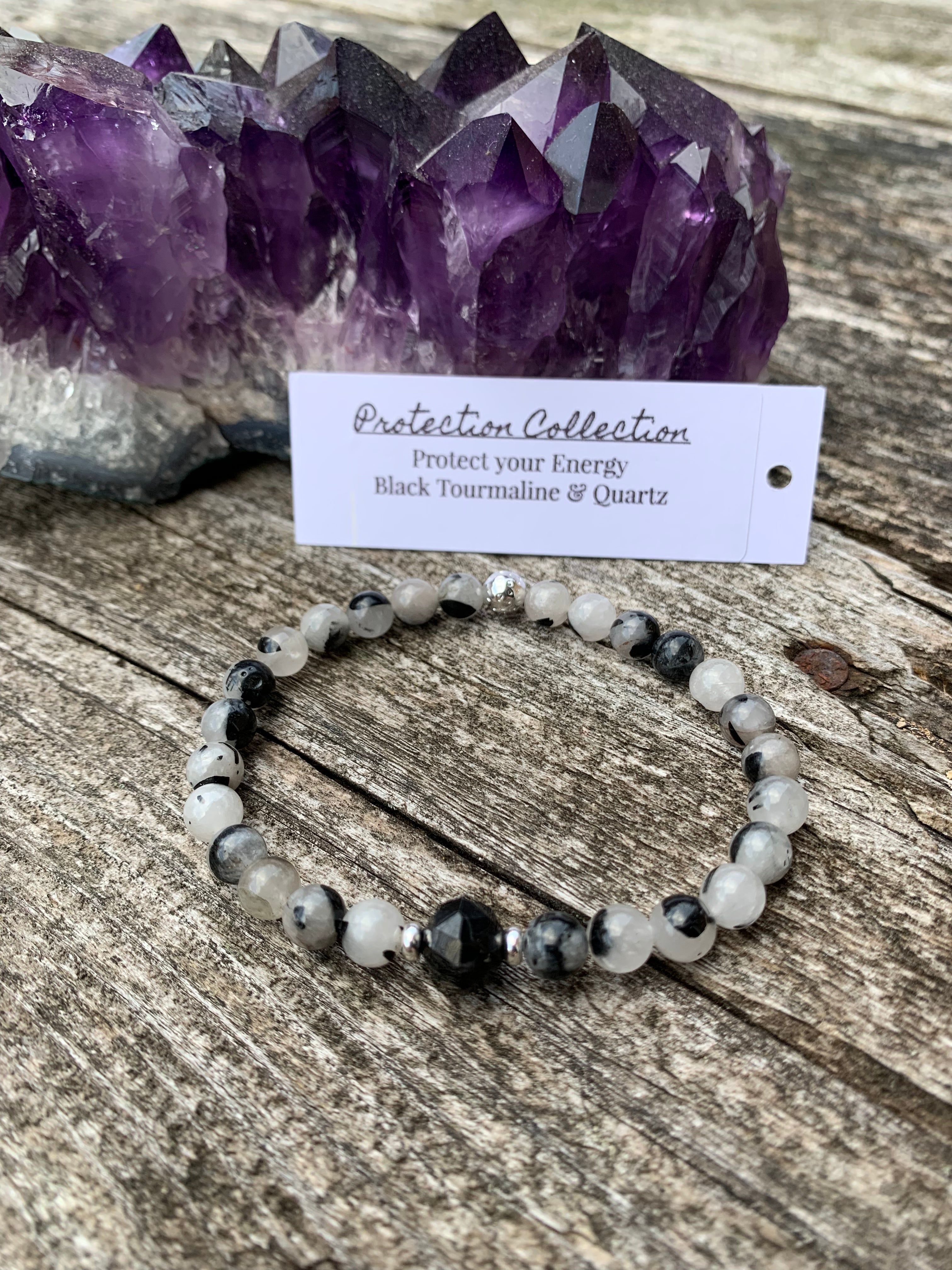 Protect Your Energy Bracelet