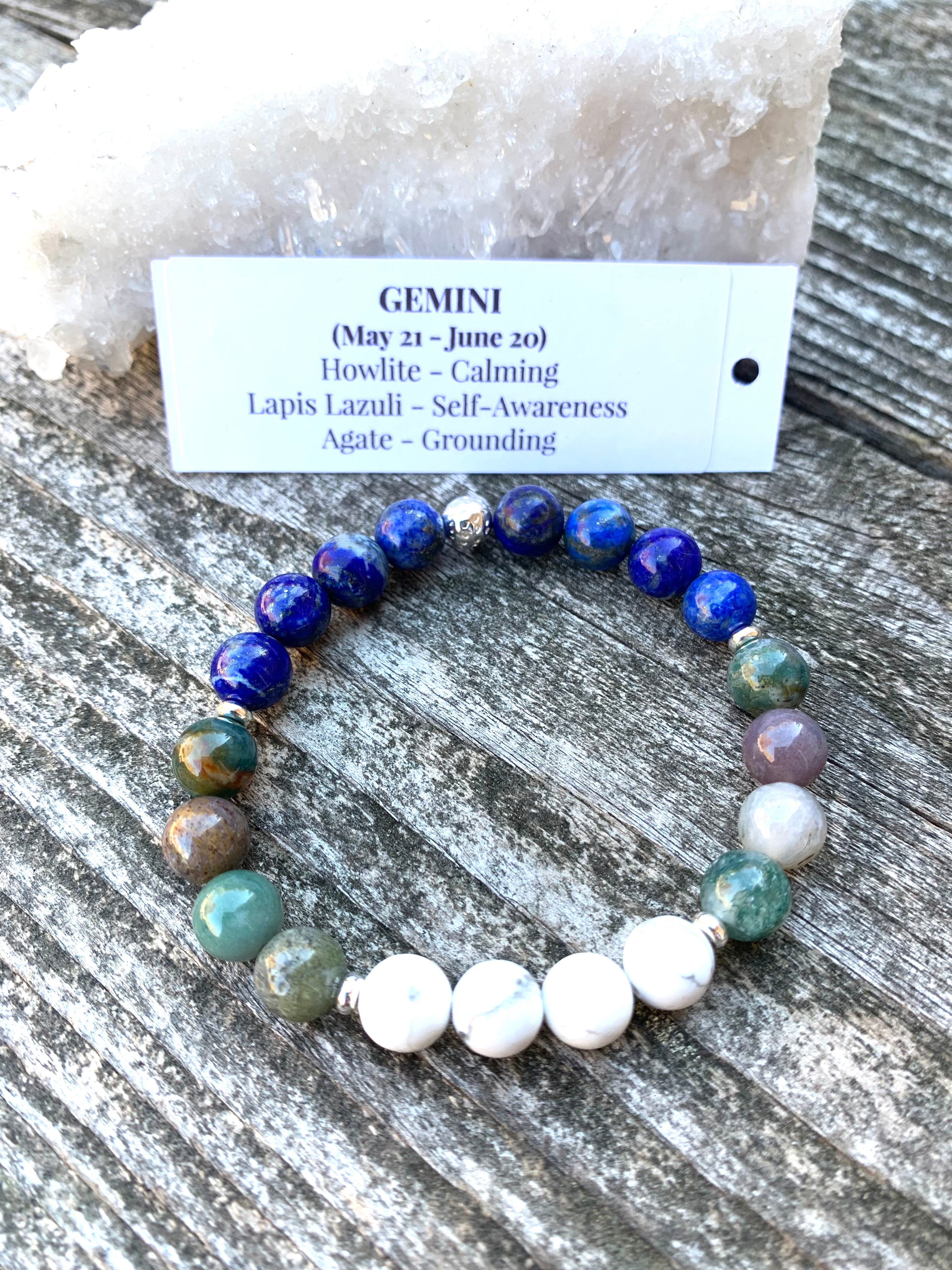 Gemini Bracelet