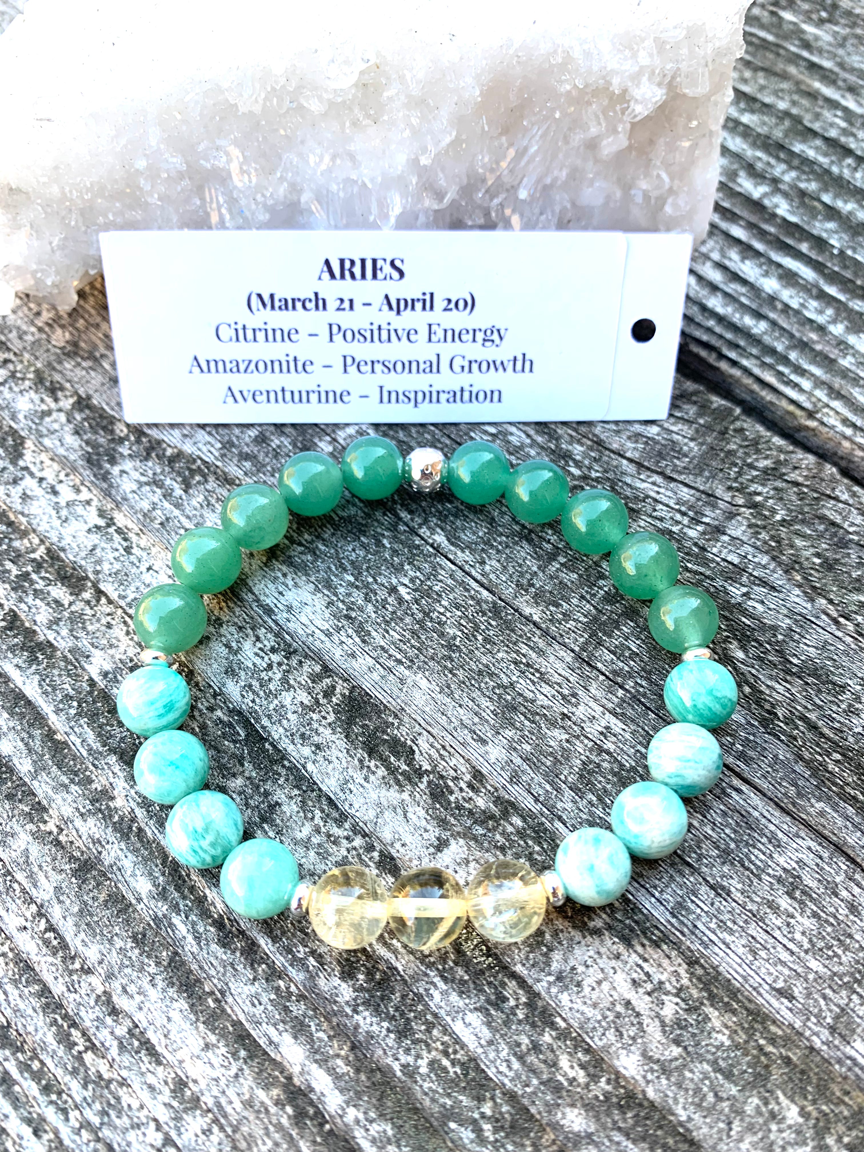 Aries Bracelet