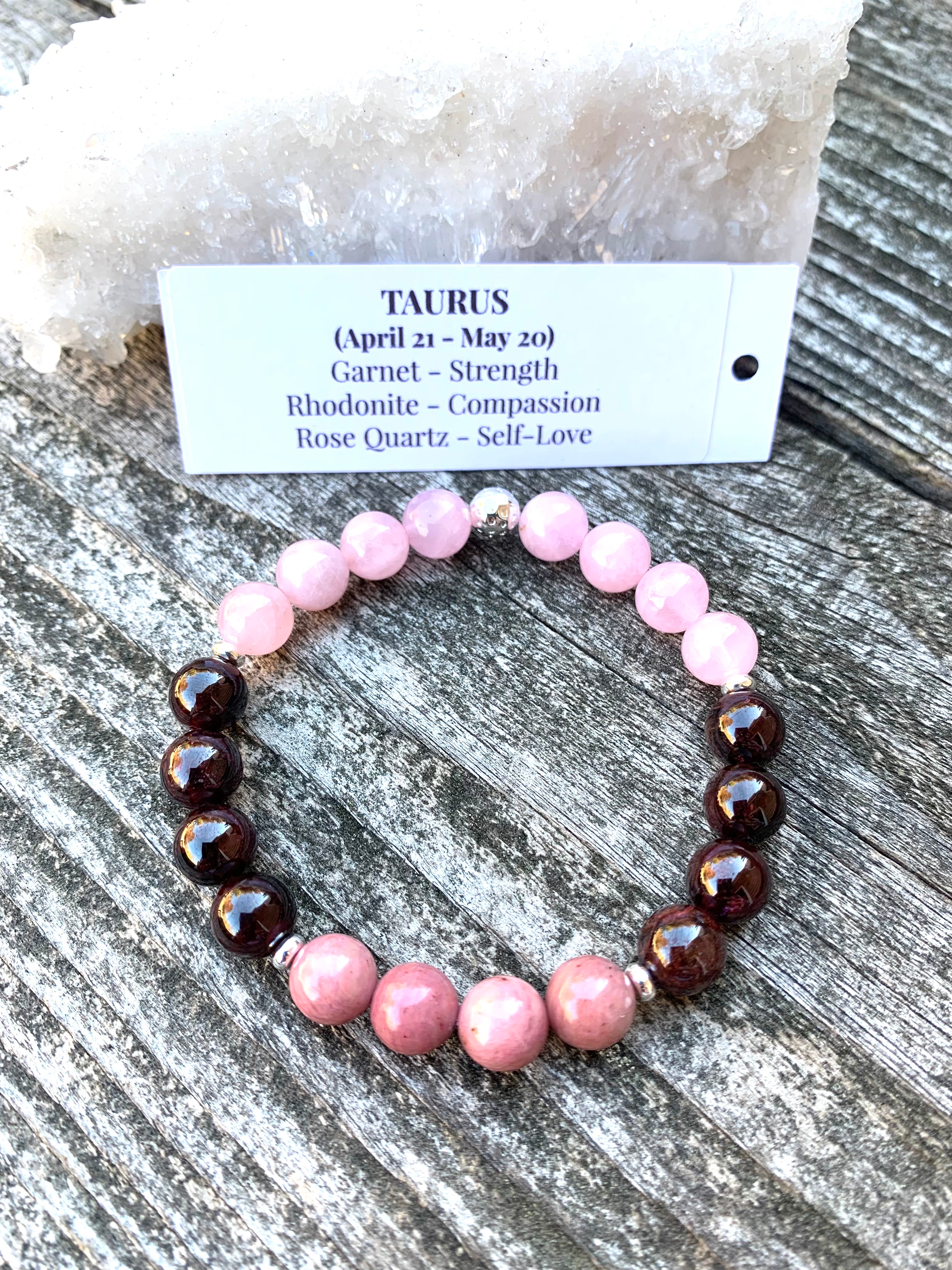 Taurus Bracelet