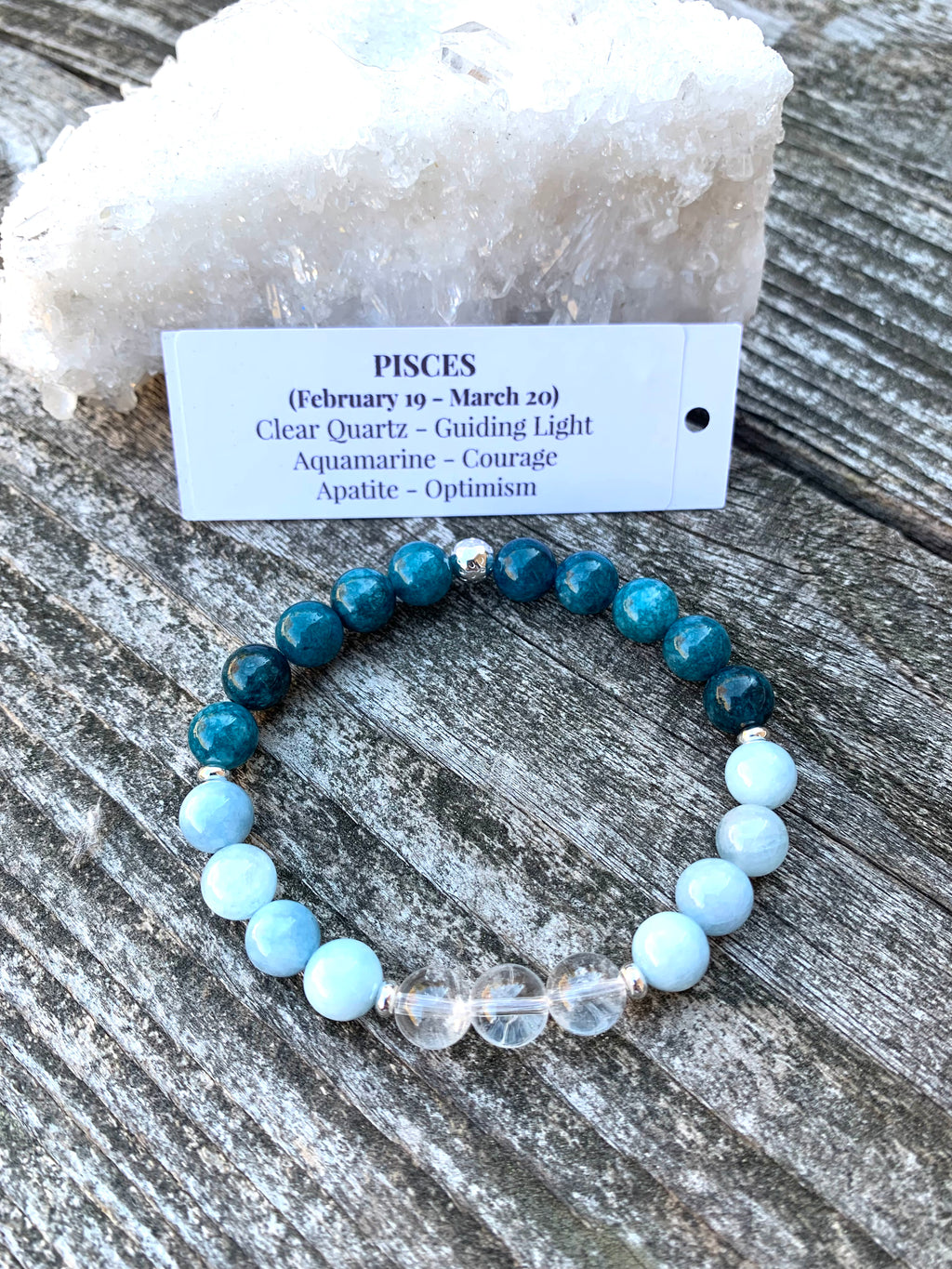 Pisces Bracelet
