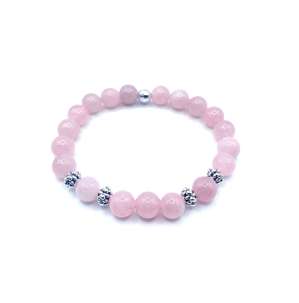 Rose Quartz Bracelet