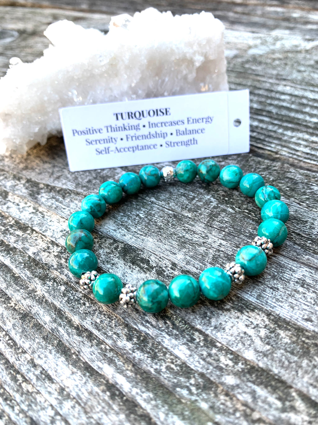 Turquoise Bracelet
