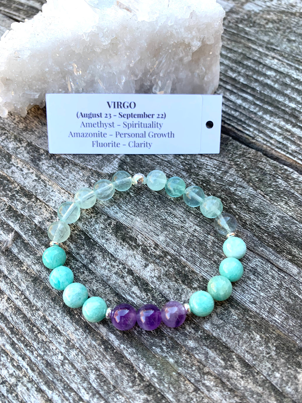 Virgo Bracelet