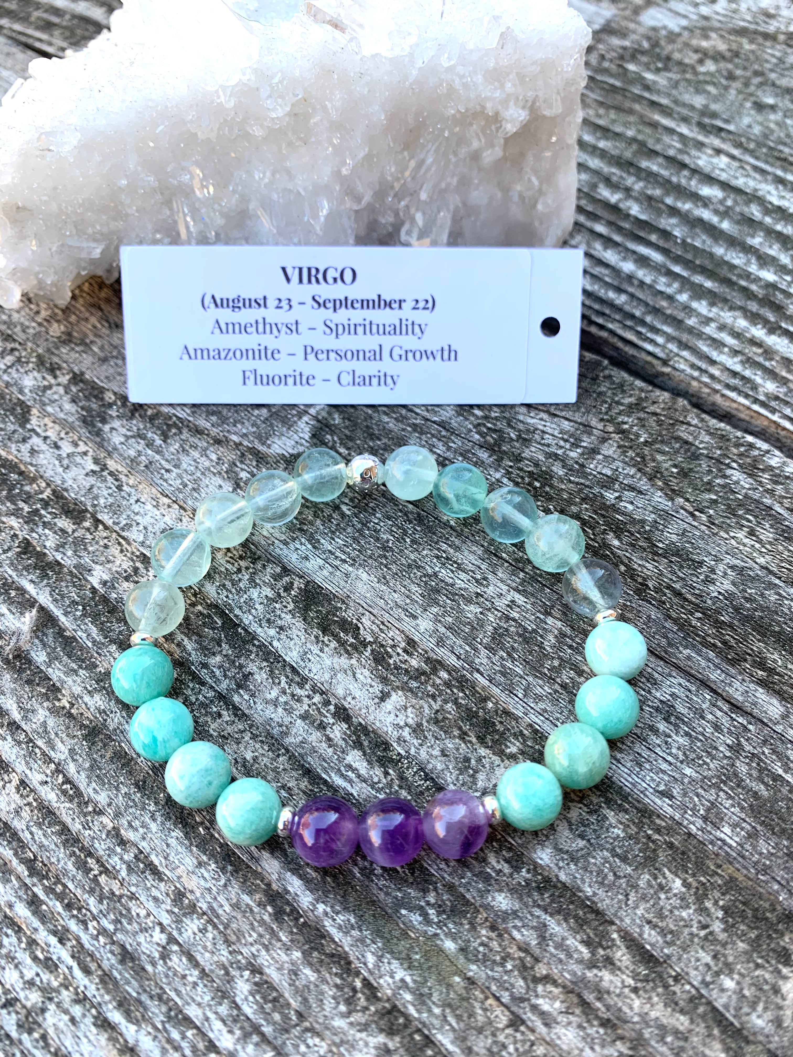 Virgo Bracelet