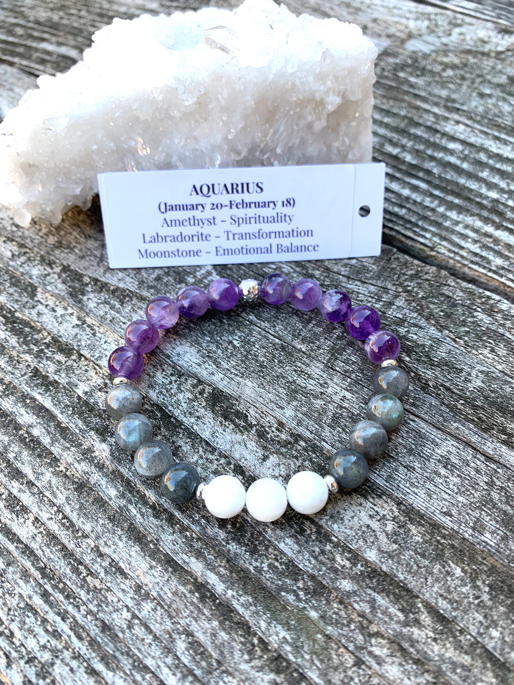 Aquarius Bracelet