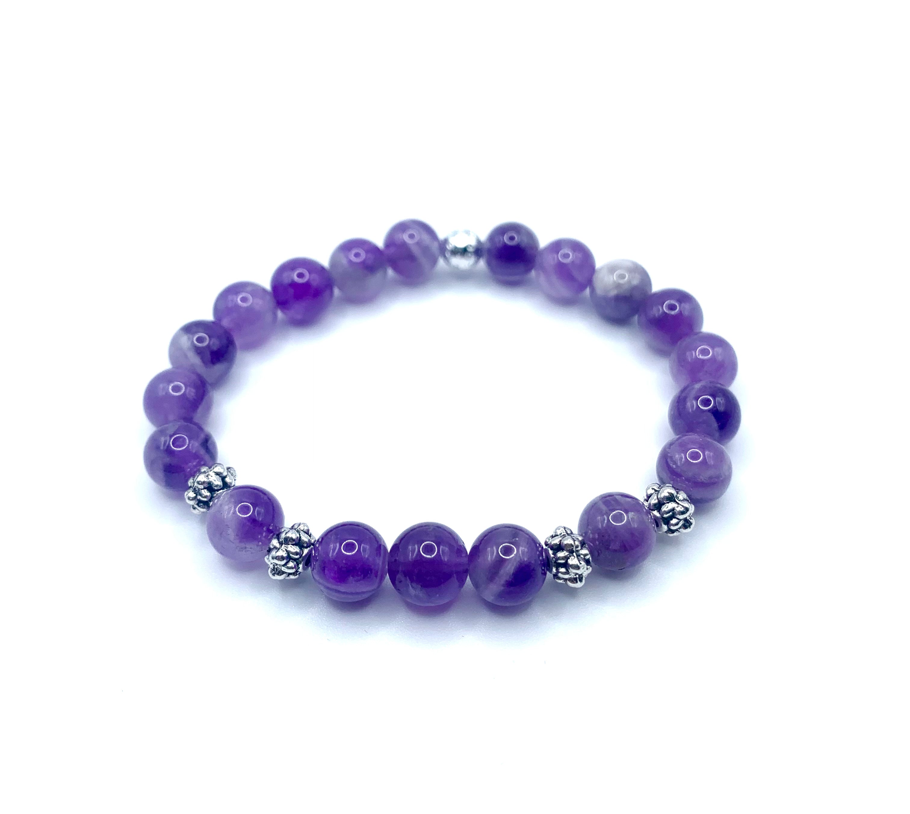 Amethyst Bracelet