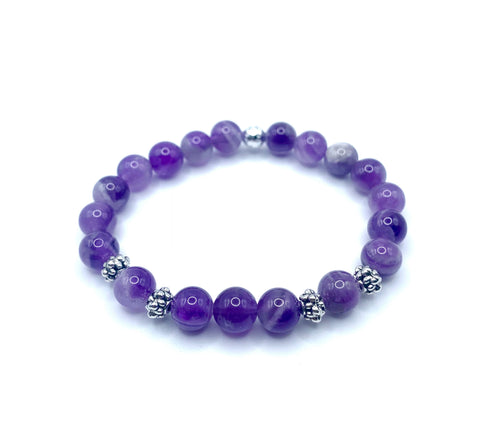 Amethyst Bracelet