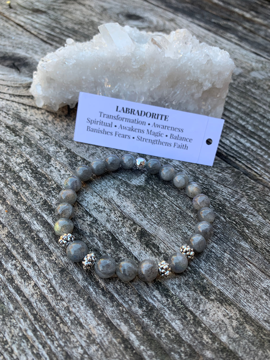 Labradorite Bracelet