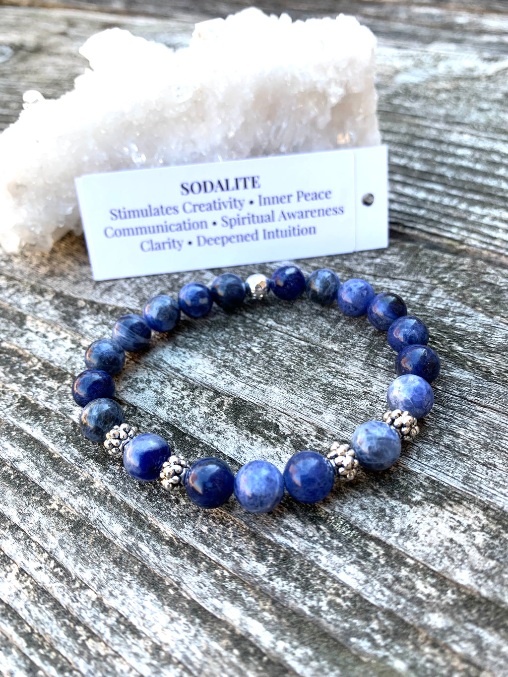 Sodalite Bracelet