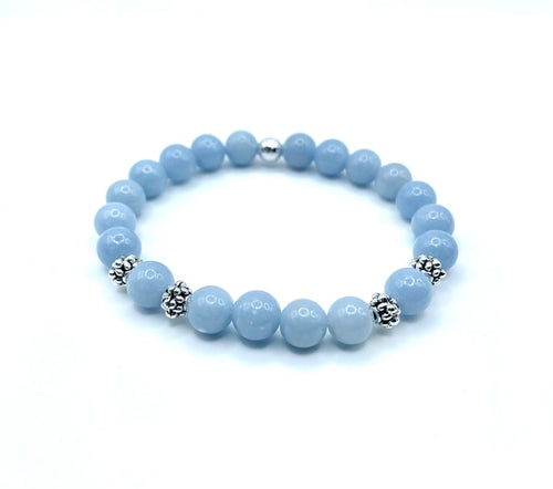 Angelite Bracelet